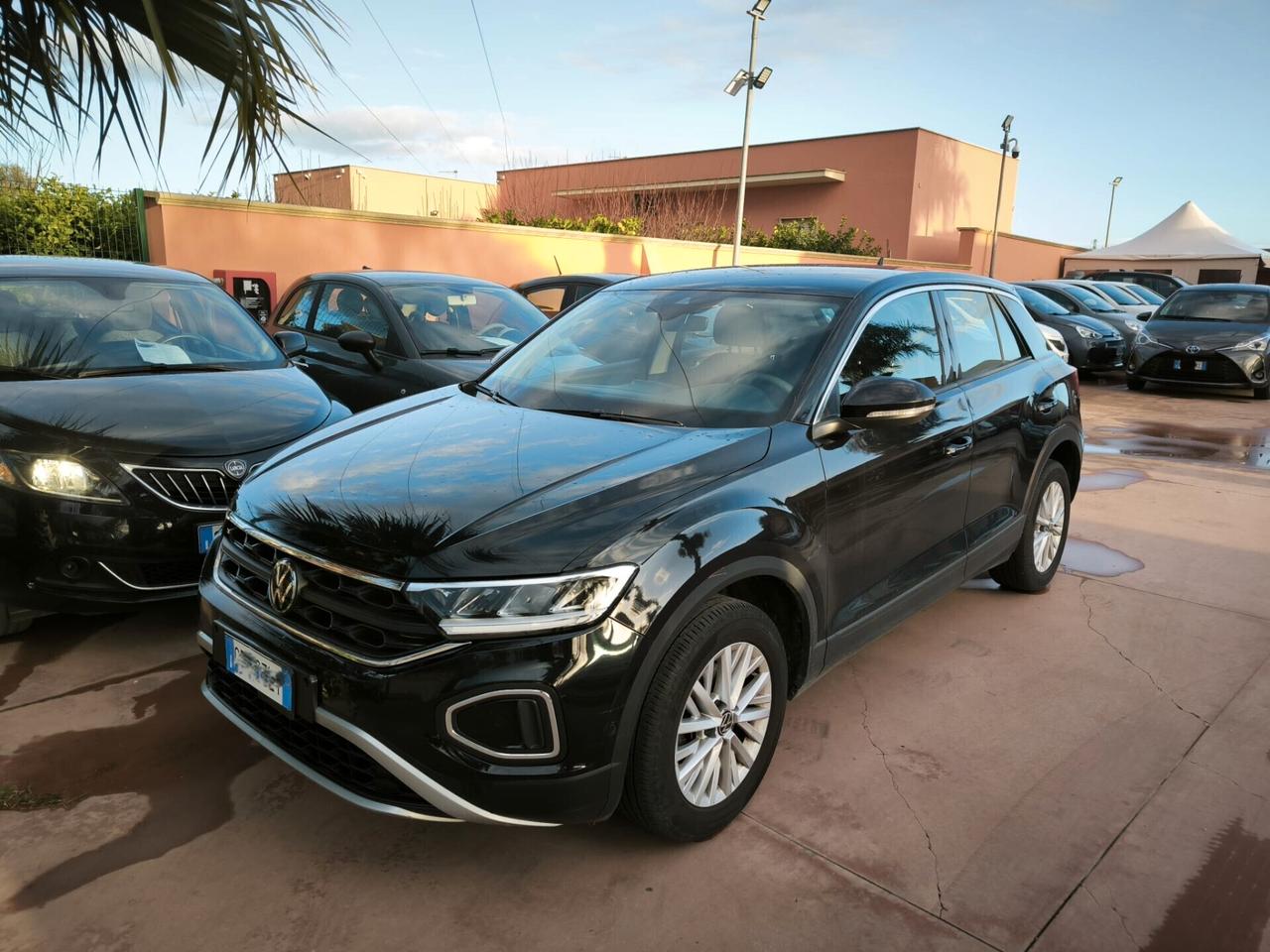 Volkswagen T-Roc 1.0 TSI Life