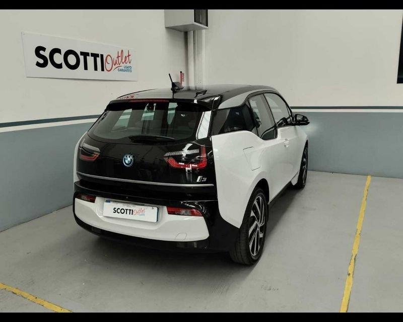 BMW i3 (I01) 120 Ah Advantage