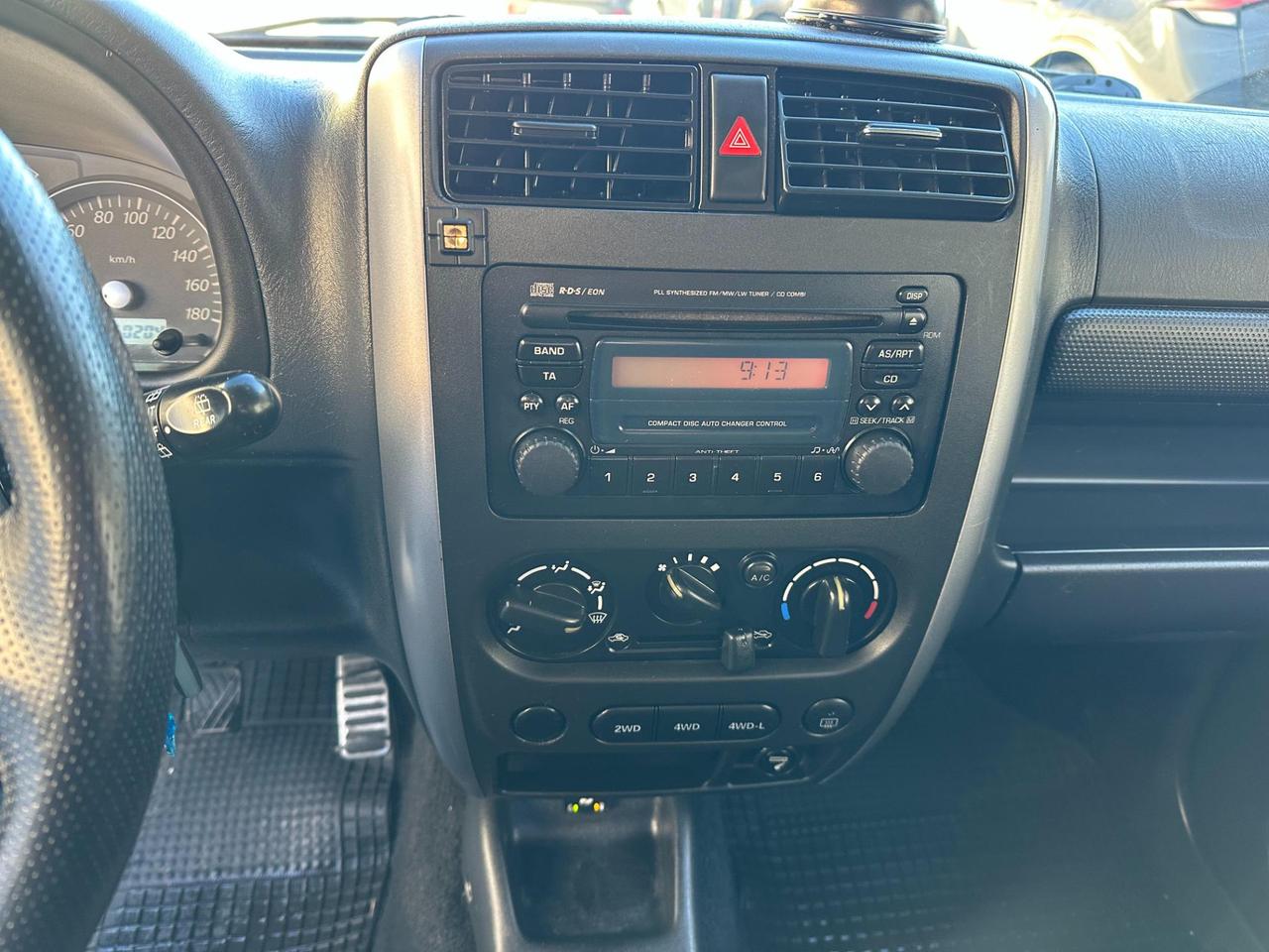 Suzuki Jimny 1.3 16v JLX+ 4wd GPL