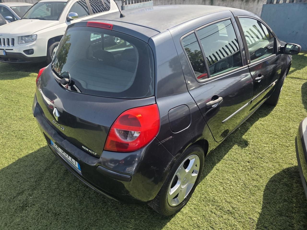 Renault Clio Storia 1.5 dCi 65CV 5 porte Dynamique