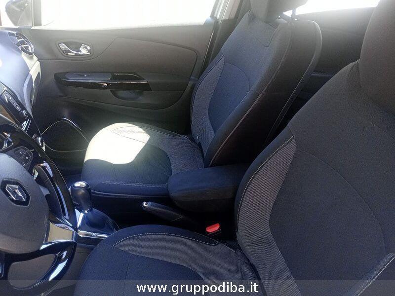 Renault Captur Diesel 1.5 dci energy Zen 90cv edc