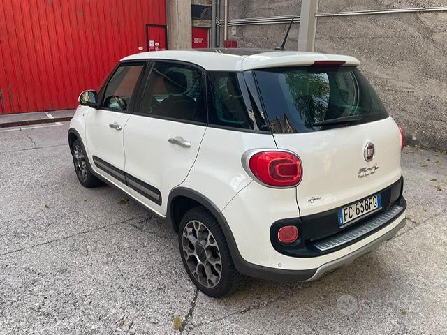 500L traking