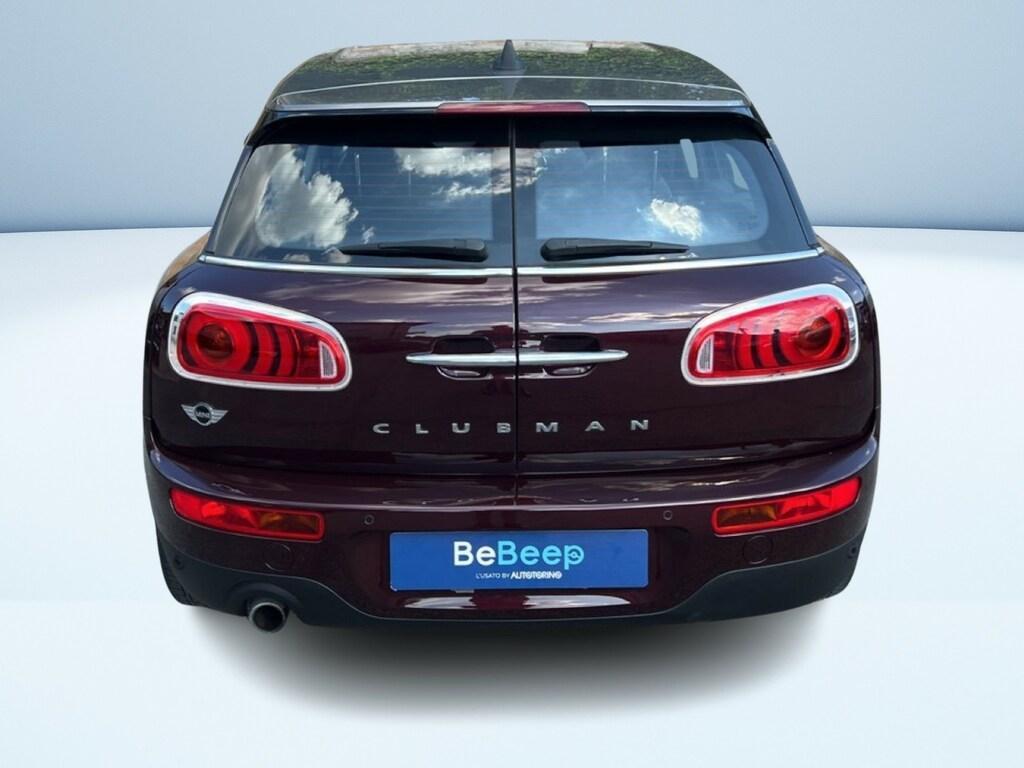 Mini Cooper D Clubman 2.0 D Cooper D Hype Auto