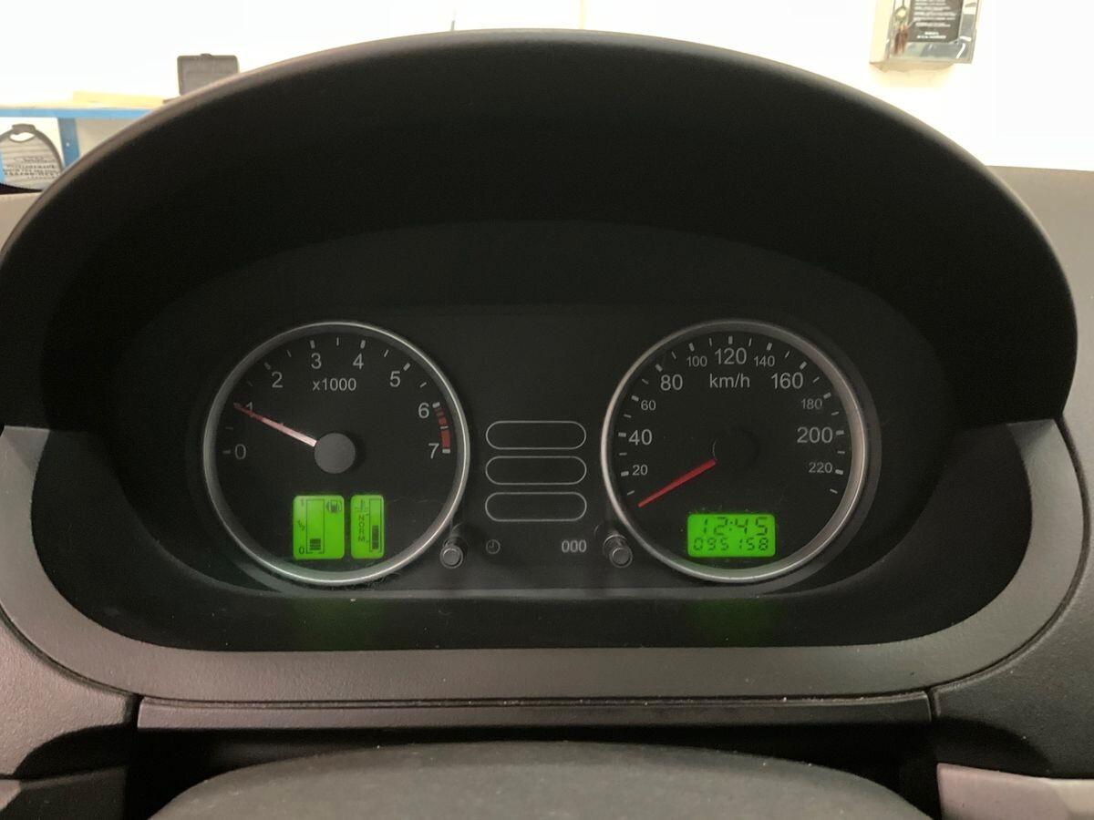 Ford Fiesta 1.2 benzina