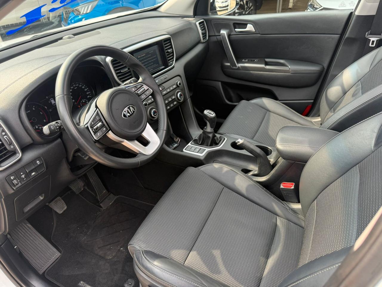 Kia Sportage 1.6 CRDI 115 CV 2WD Energy