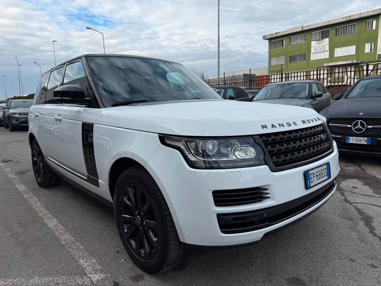 Land Rover Range Rover 3.0 tdV6 Vogue auto (249 cv)