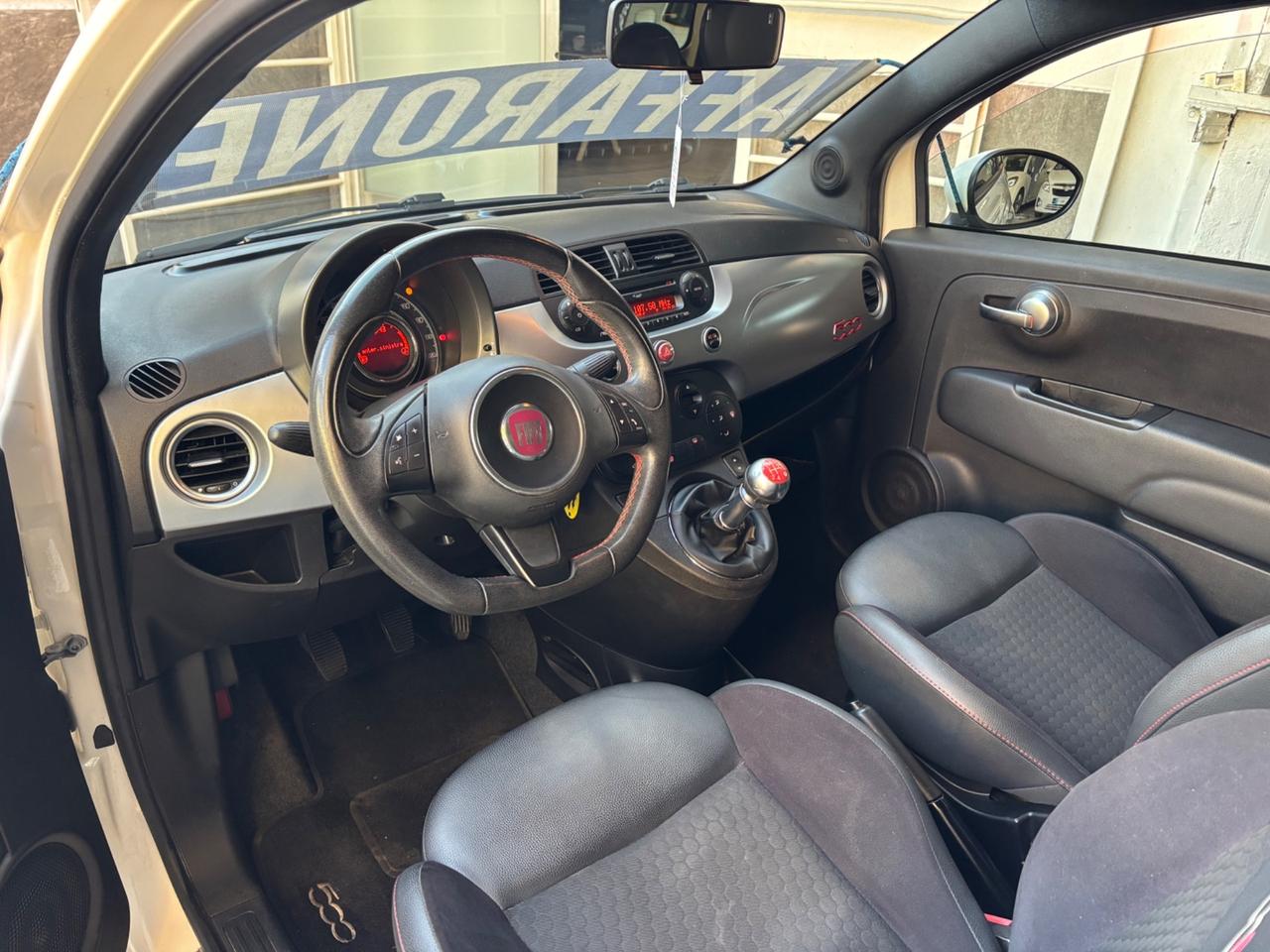 Fiat 500 FIAT 500 S