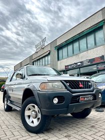 Mitsubishi Pajero Sport 2.5 TDI cat GLX Autocarro