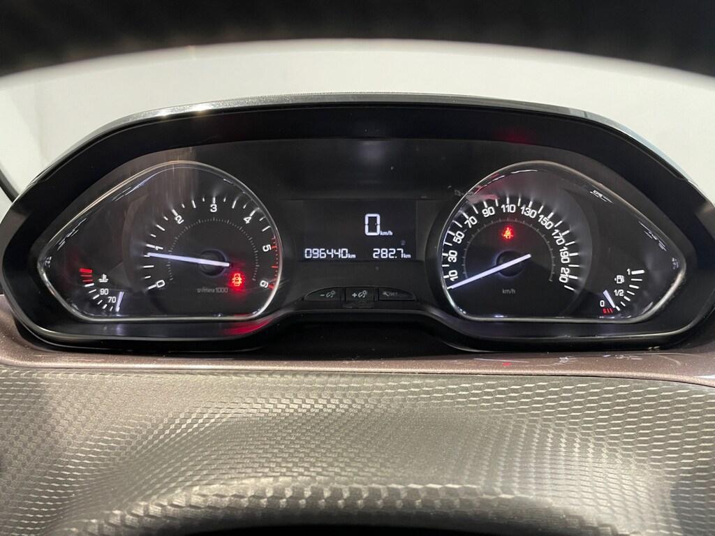 Peugeot 2008 1.4 HDI 68CV Active