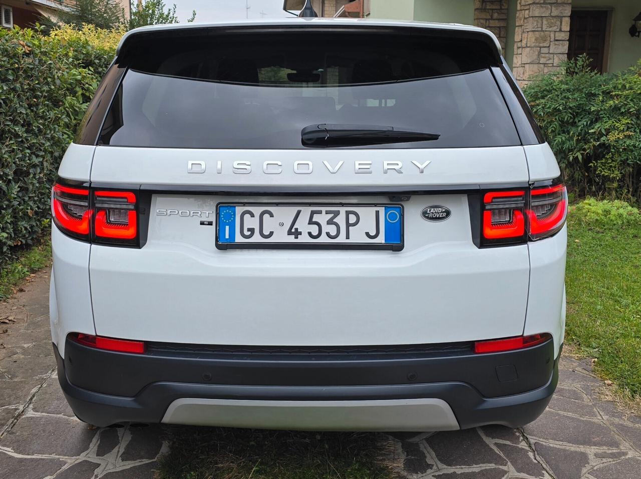 Land Rover Discovery Sport 2.0 TD4 180 CV AWD Auto R-Dynamic S