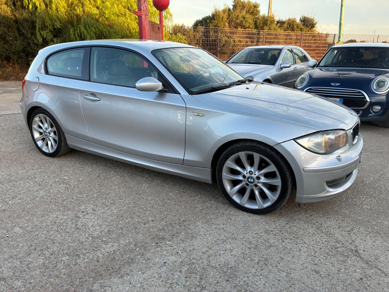 Bmw 118 118d cat 3 porte Futura DPF