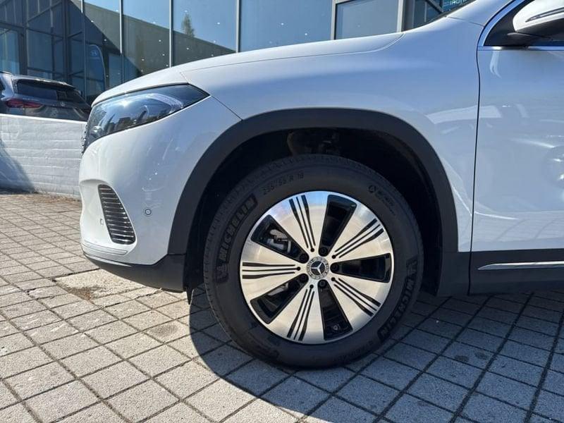 Mercedes-Benz EQA 300 4Matic Progressive Advanced