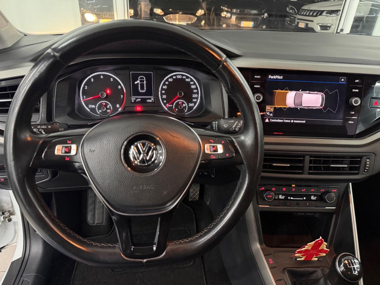 VW POLO 1.0 BENZ FINANZIABILE