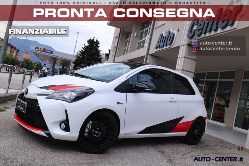 Toyota Yaris  GRMN 1.8 Dual VVT-i N* 206/400