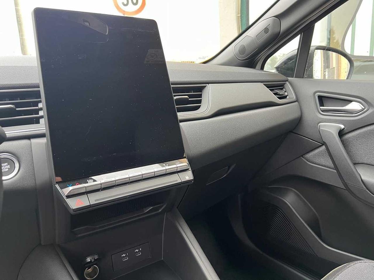 Renault Symbioz Full Hybrid E-Tech 145 CV Techno