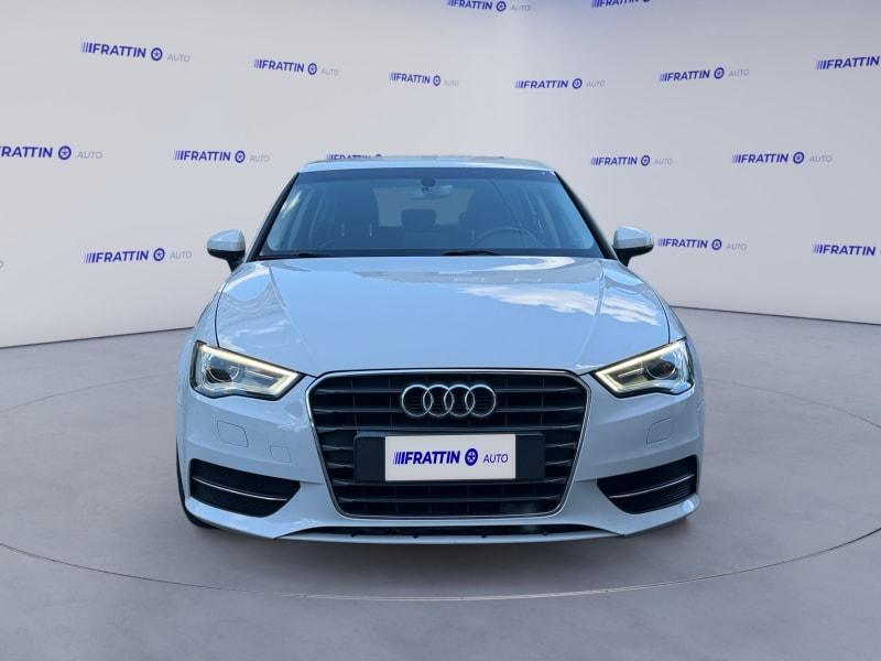 AUDI A3 SPB 1.6 TDI CLEAN DIESEL S TRO