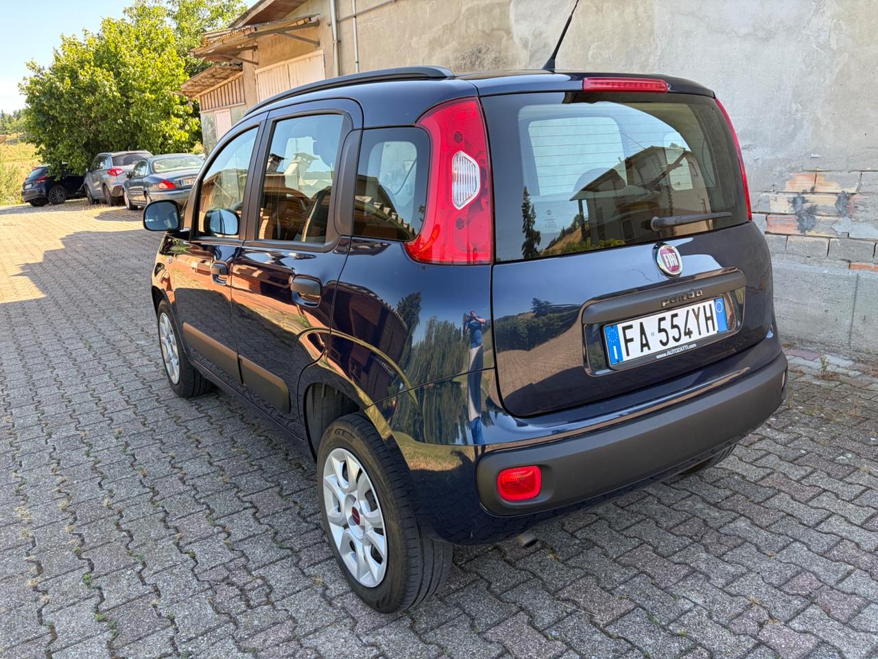 Fiat Panda 0.9 TwinAir METANO AUTO NUOVISSIMA