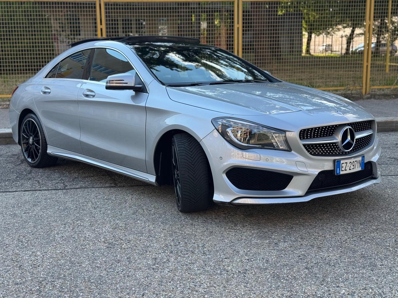 Mercedes-benz CLA 200 CLA 200 d Automatic Premium
