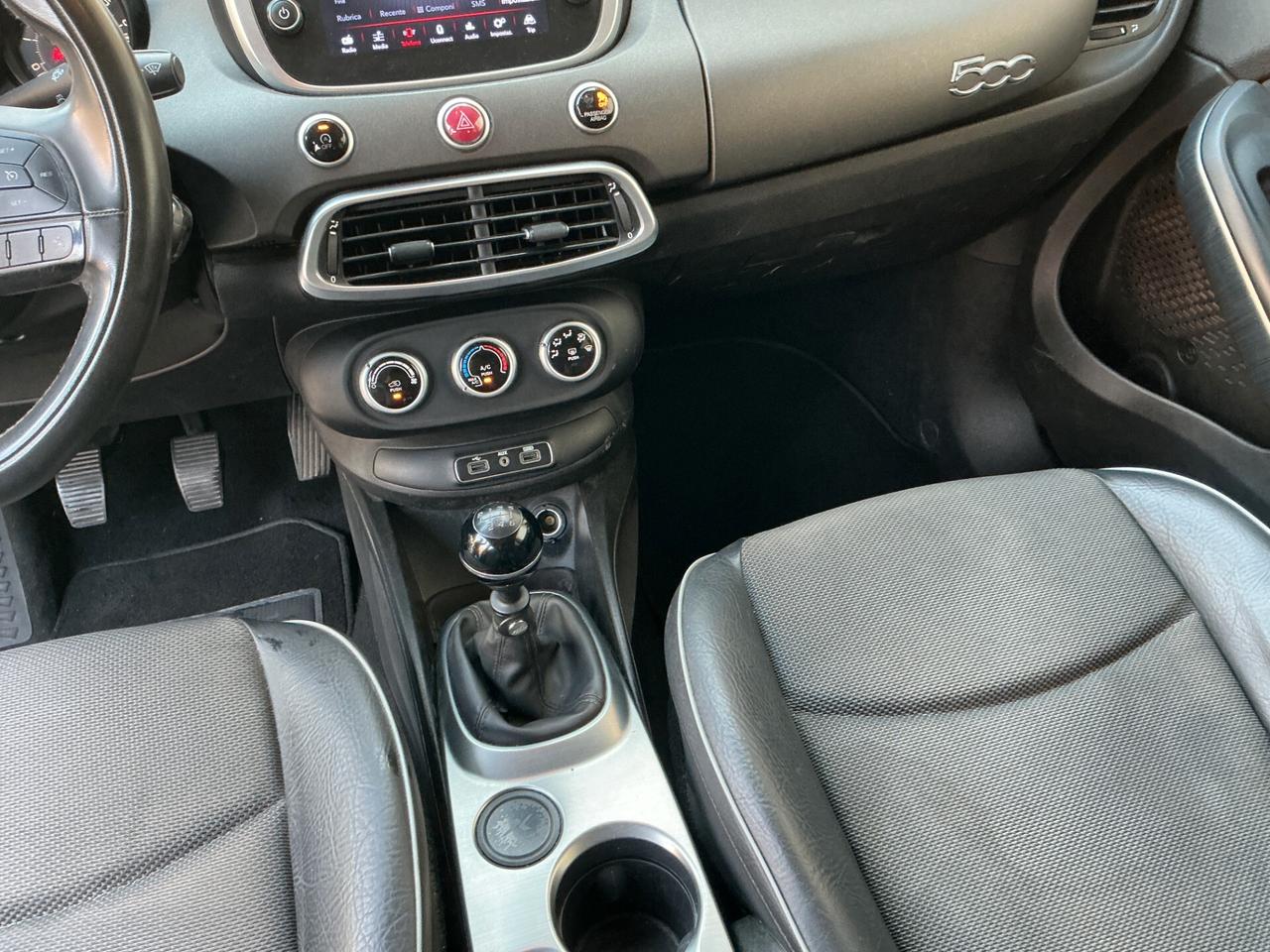 Fiat 500X 1.4 MultiAir 140 CV DCT Lounge