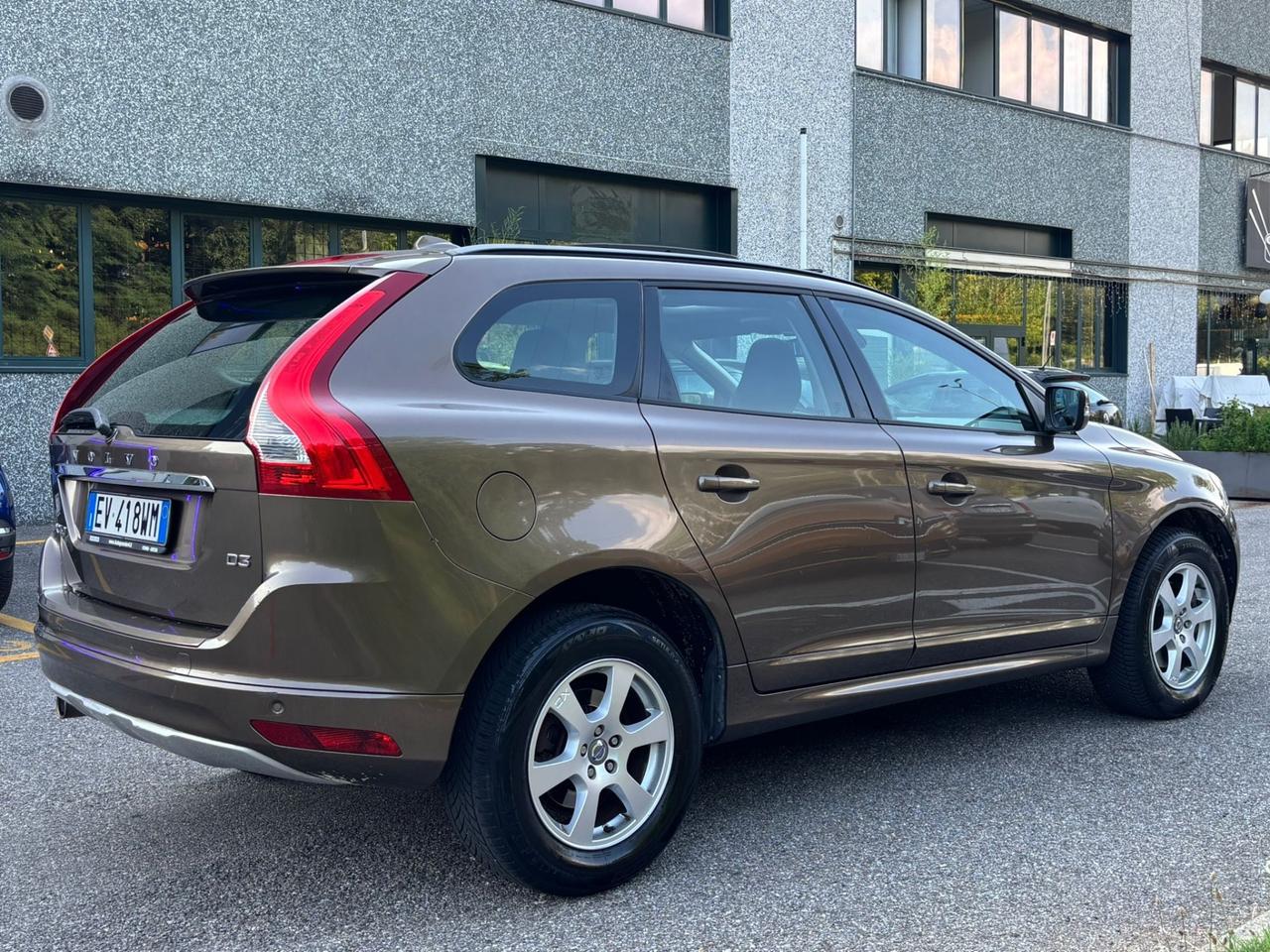 Volvo XC60 D3 Geartronic Momentum