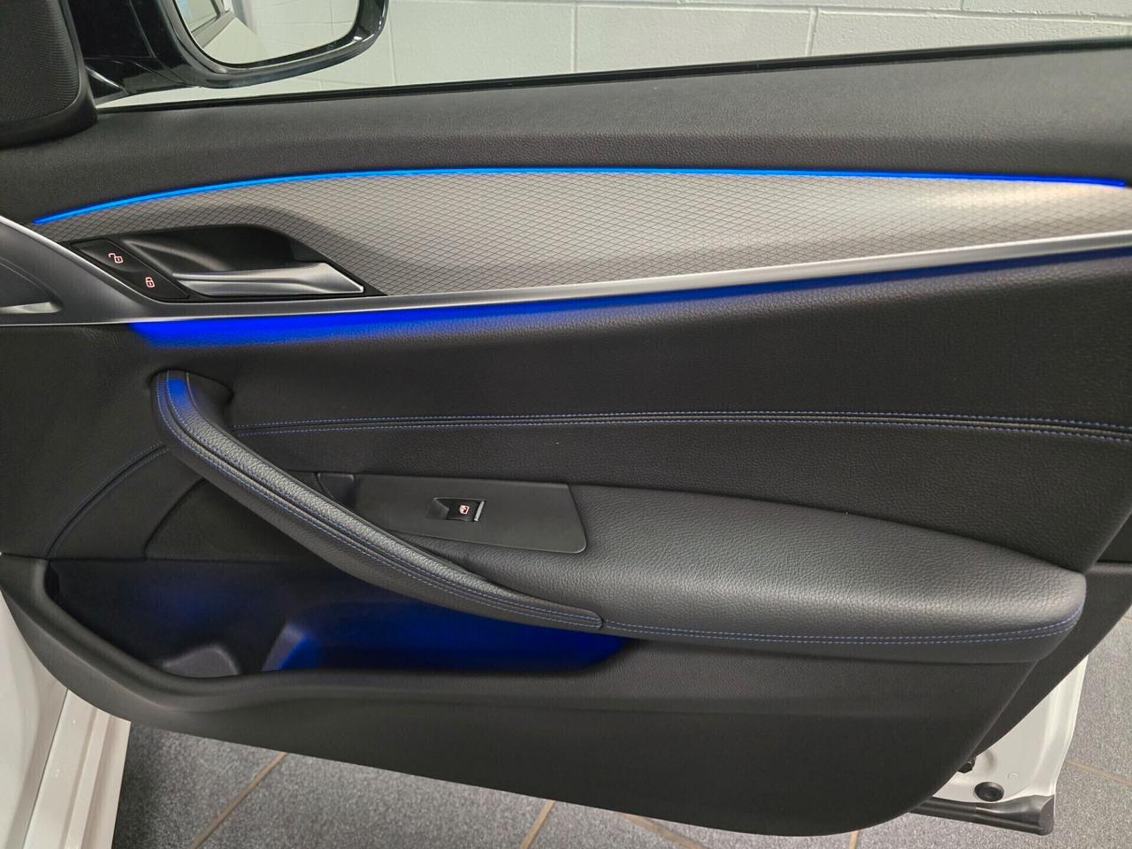 Bmw 520 48V Msport 190cv 12/2019