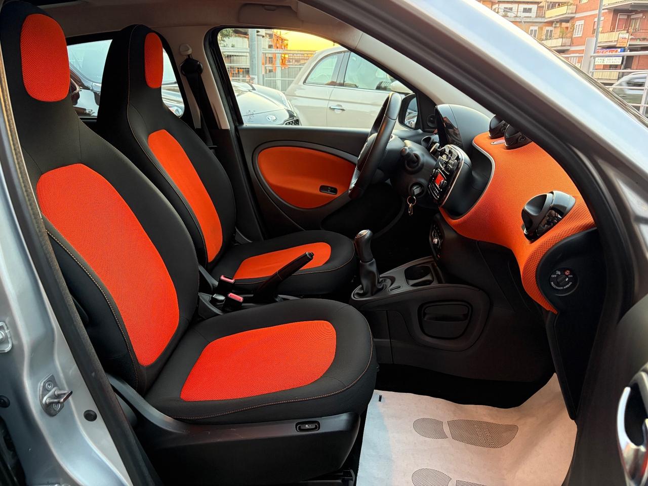 Smart ForFour 71cv Passion OTTIME CONDIZIONI !!