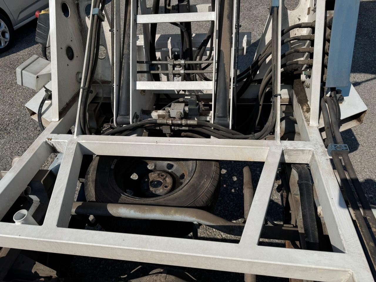 Giotti Victoria Gladiator 1.3 Pianale Cabinato