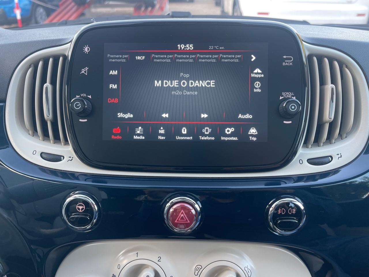 Fiat 500 DolceVita Hybrid 1.0 FireFly 70cv