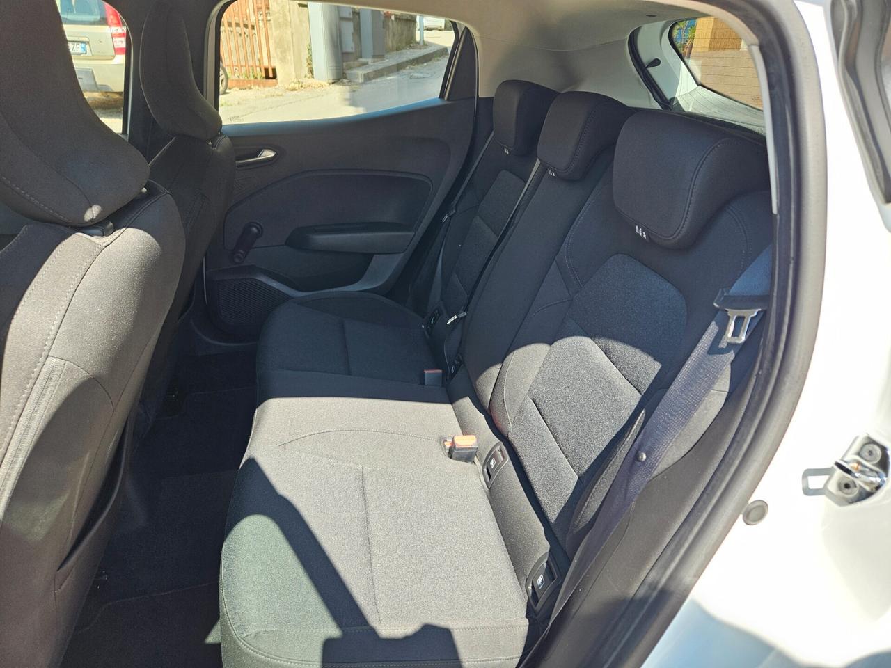 RENAULT CLIO 1500 DCI 100CV CHILOMETRI CERTIFICATI