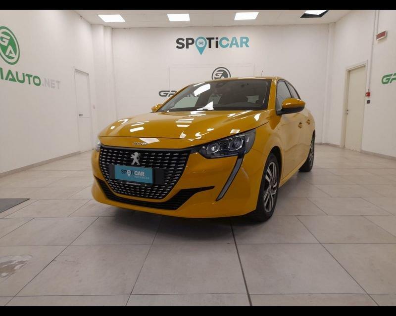 Peugeot 208 II 2019 1.2 puretech Allure Navi Pack s&s 100cv