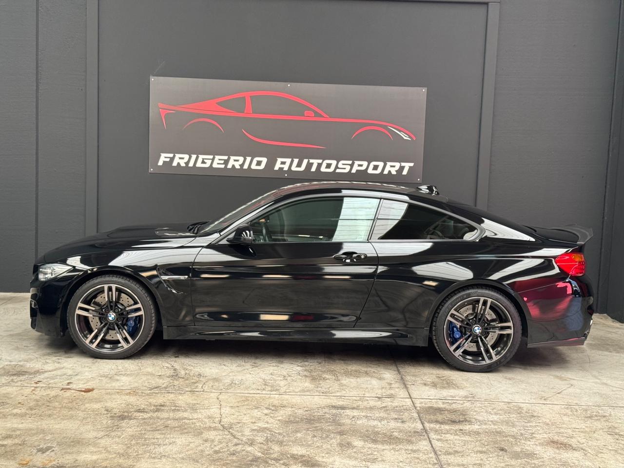 Bmw 440 M4 Coupé