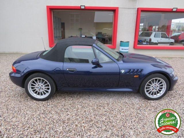 BMW Z3 1.8i 122CV Roadster