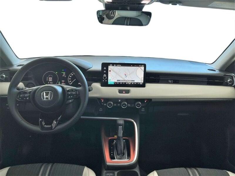 Honda HR-V 1.5 Hybrid 131 CV Automatica NAVI LED Advance Style