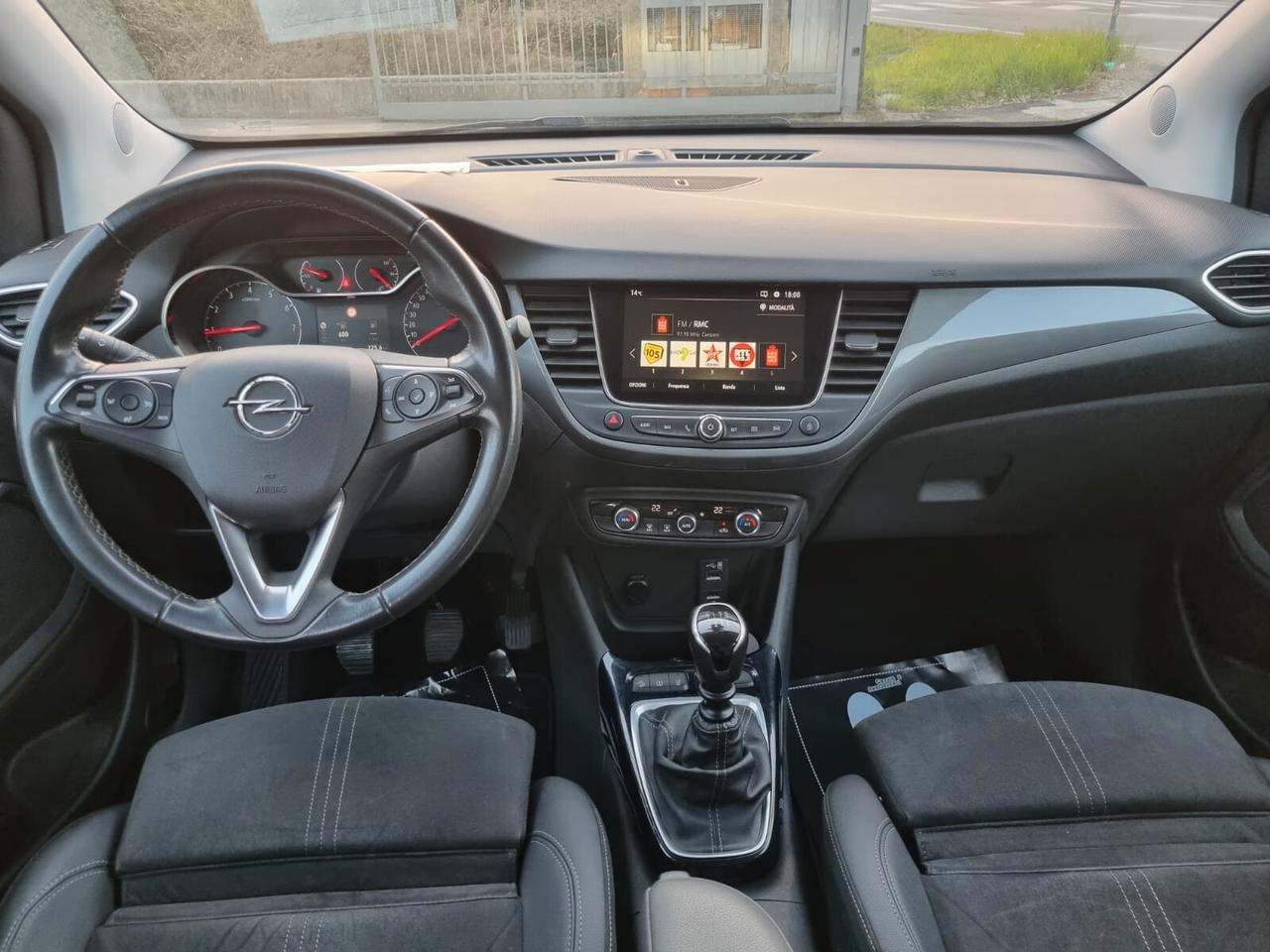 Opel Crossland Crossland 1.5 ECOTEC D 110 CV Start&Stop Ultimate