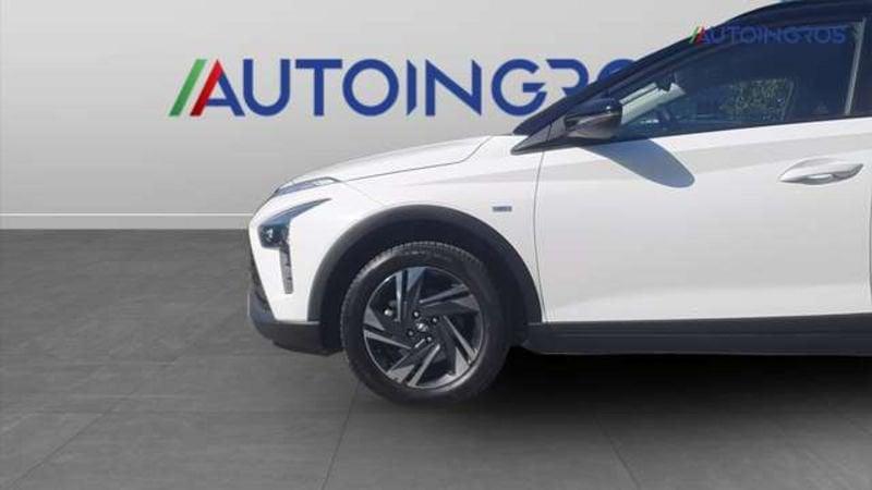 Hyundai Bayon 1.0 T-GDi 48V XLine Led Pack