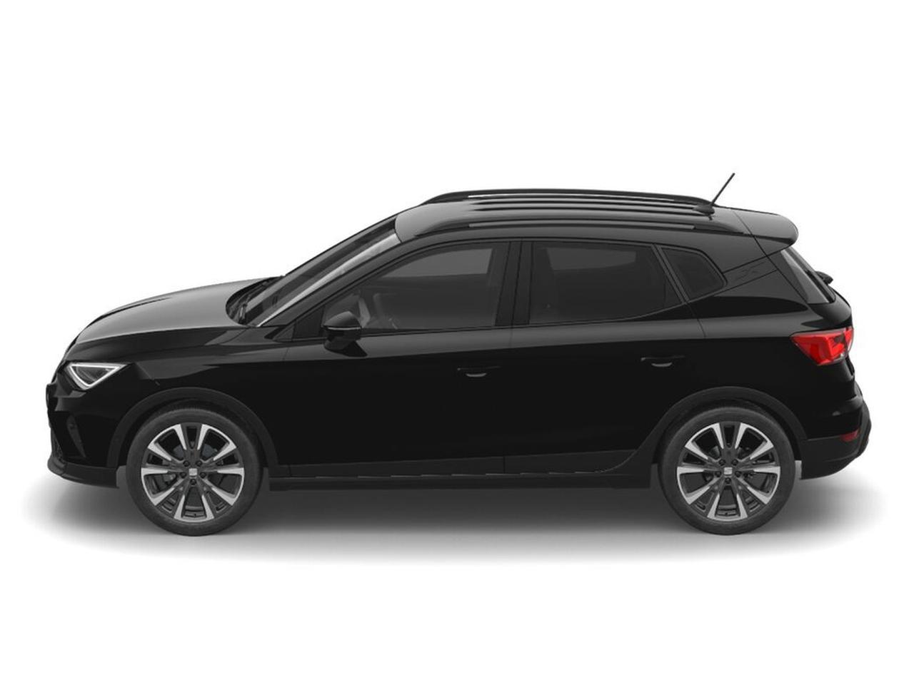 Seat Arona 1.0 ecotsi 95cv black edition