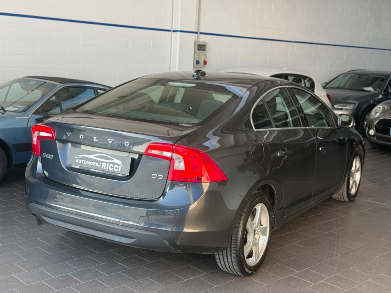 Volvo S60 2.0 D3 163CV