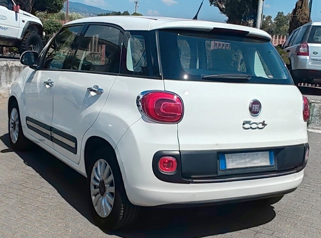 Fiat 500L 1.3 Multijet 85 CV Lounge
