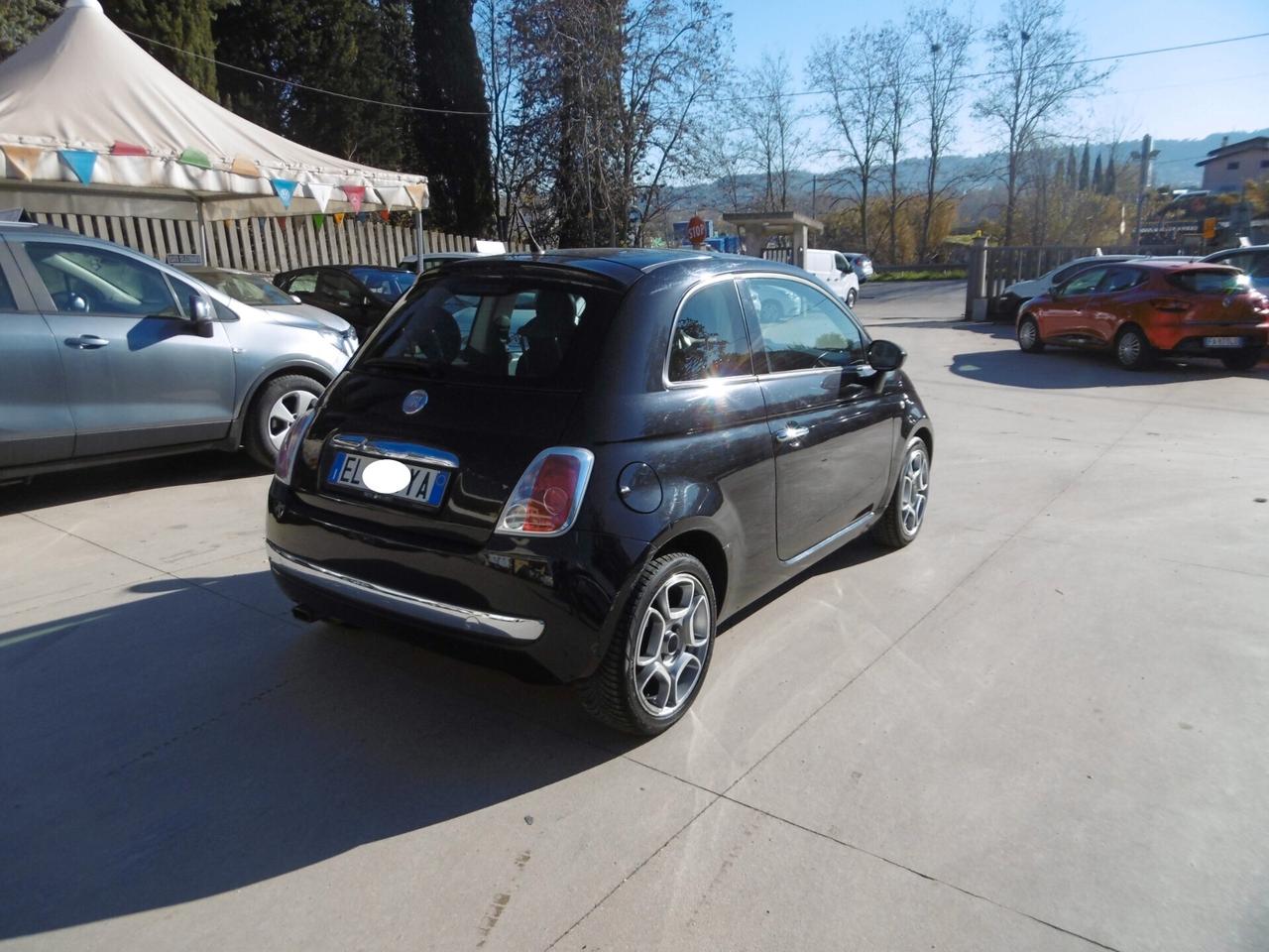 Fiat 500 1.2 Lounge - Cambio Automatico