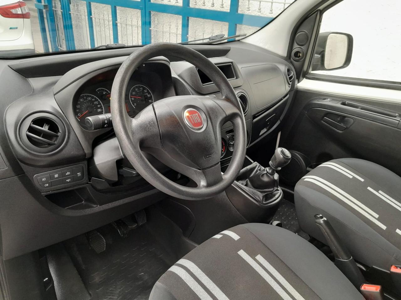 Fiat Fiorino 1.4 8V Furgone Natural Power COIMBENTATO 2015