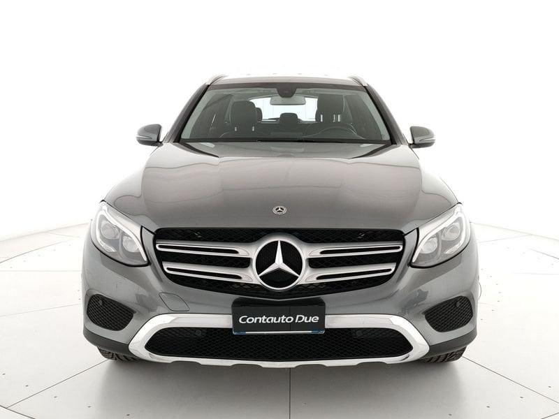 Mercedes-Benz GLC GLC 220 d 4Matic Premium