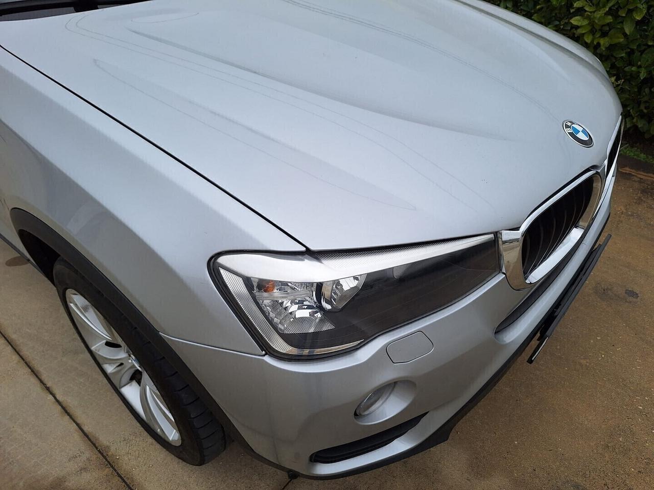 BMW X3 2.0 Xdive , Automatica Navi , Sensori