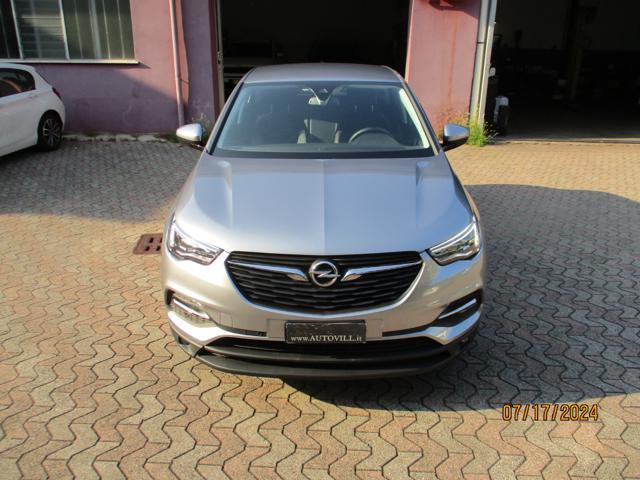 OPEL Grandland X 1.5 diesel Ecotec AT8 Business Ed.*SOLO 20000 KM