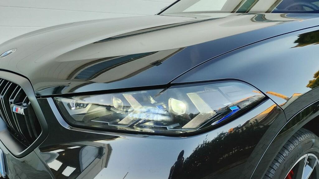 BMW X6 M 60 i Steptronic
