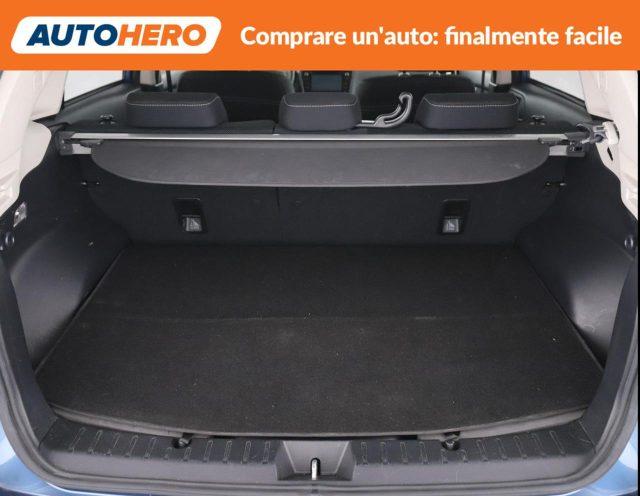 SUBARU XV 2.0i Bi-Fuel Lineartronic Adventure