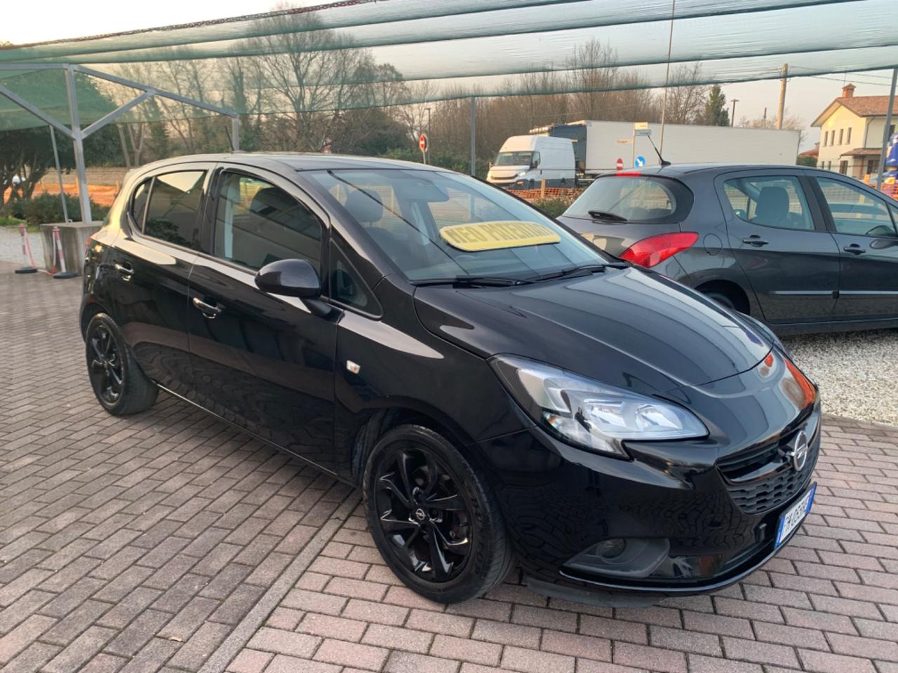 Opel Corsa 1.3 CDTI ecoFLEX 95CV Start&Stop Coupé b-Color