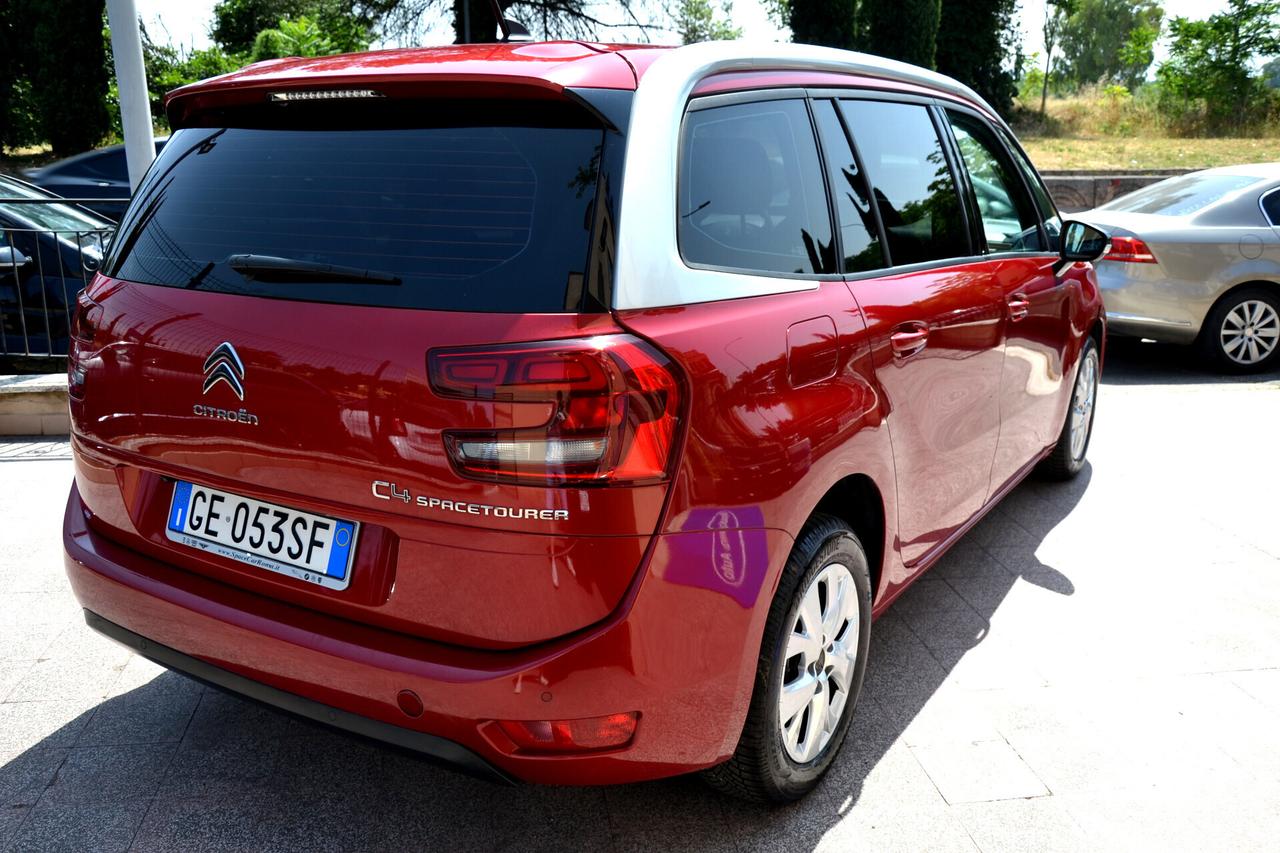 Citroen Grand C4 SpaceTourer 1.5 BlueHDi 130CV FEEL **PREZZO VERO**UNIPRO'*