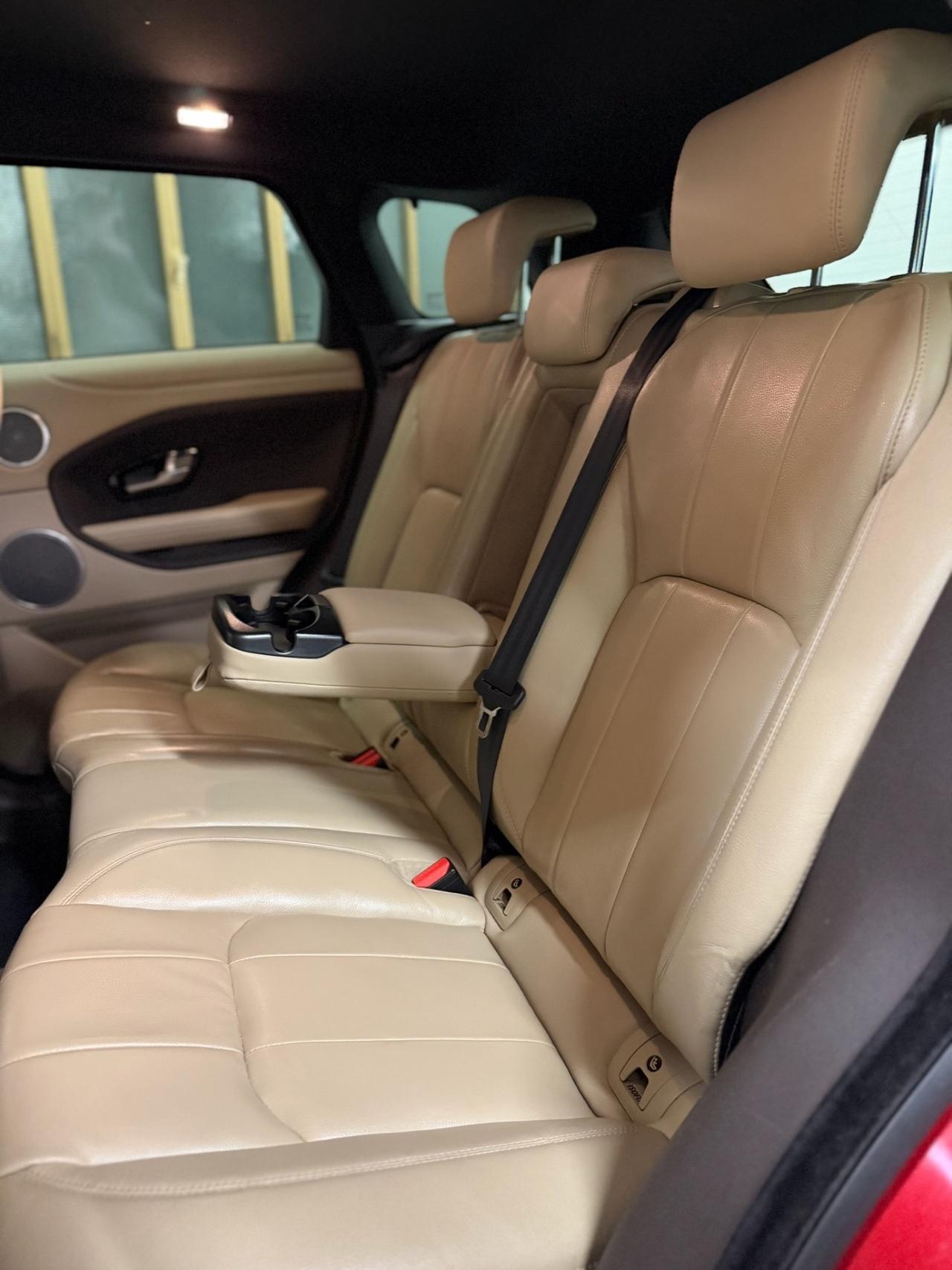 Land Rover Range Evoque 2.0 TD4 150 CV 5p. HSE Dynamic