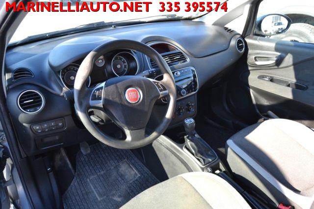 FIAT Grande Punto 1.4 Natural Power METANO