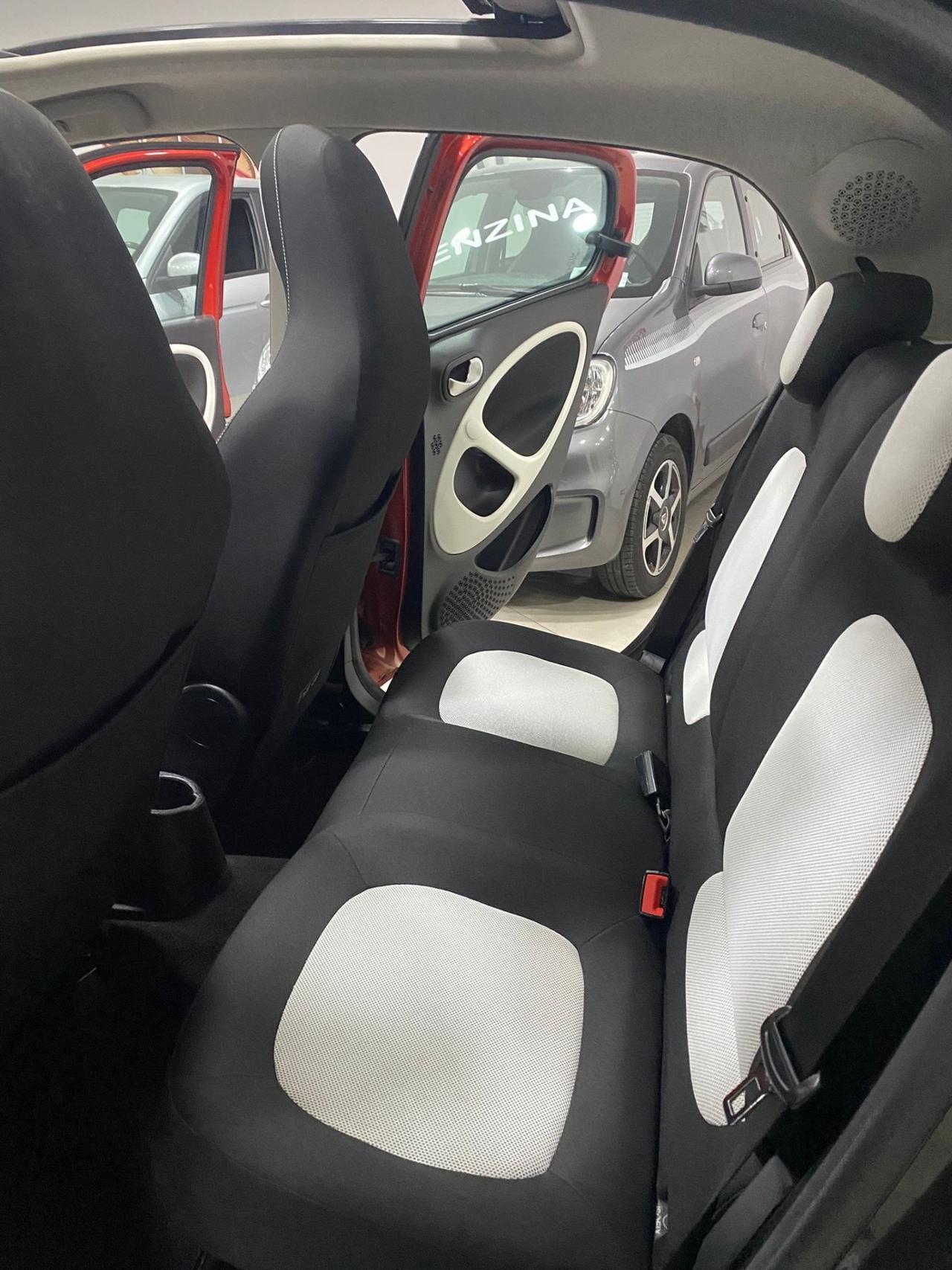Smart ForFour 70 1.0 Passion